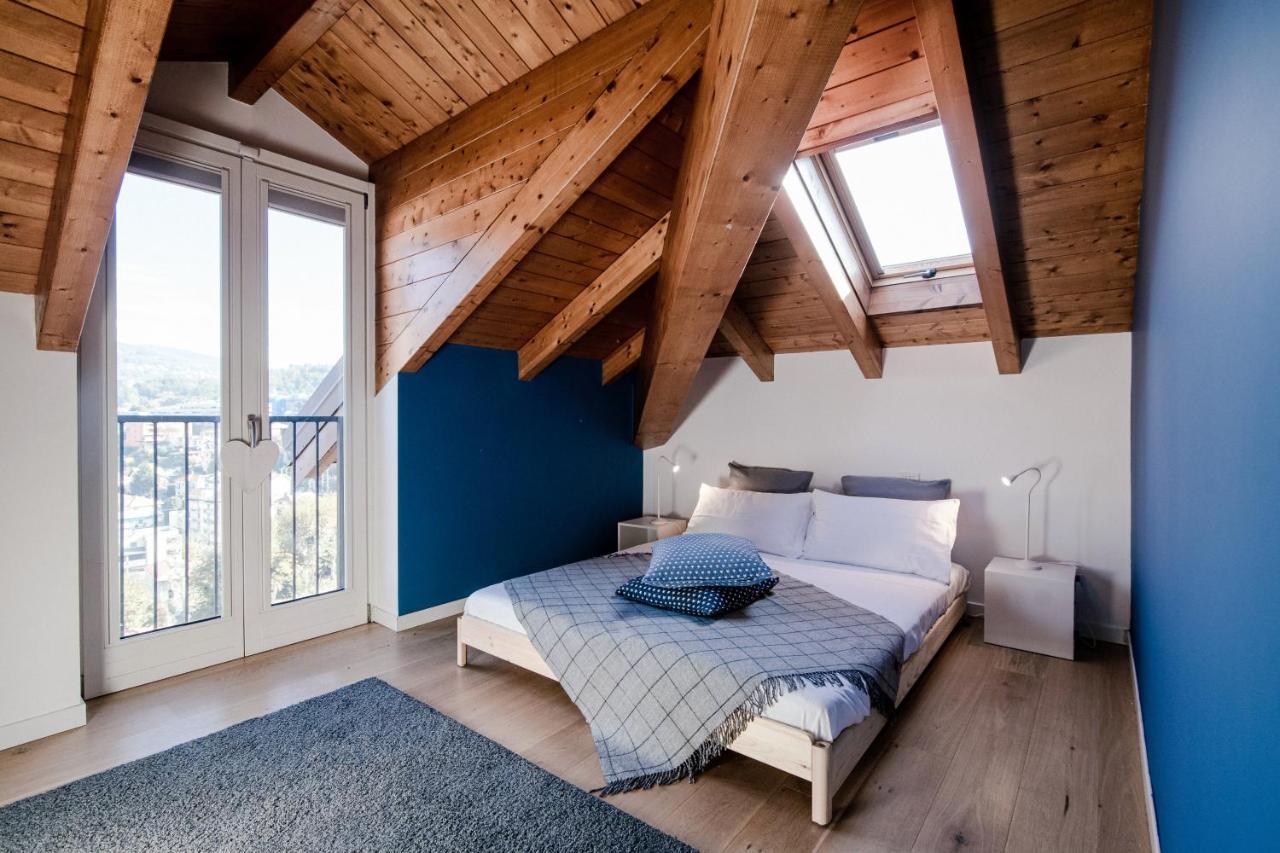 Modern Luxury Attic - Bymyhomeincomo Eksteriør billede
