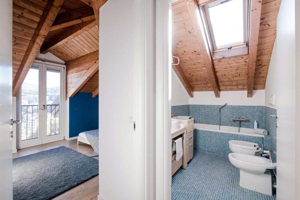Modern Luxury Attic - Bymyhomeincomo Eksteriør billede
