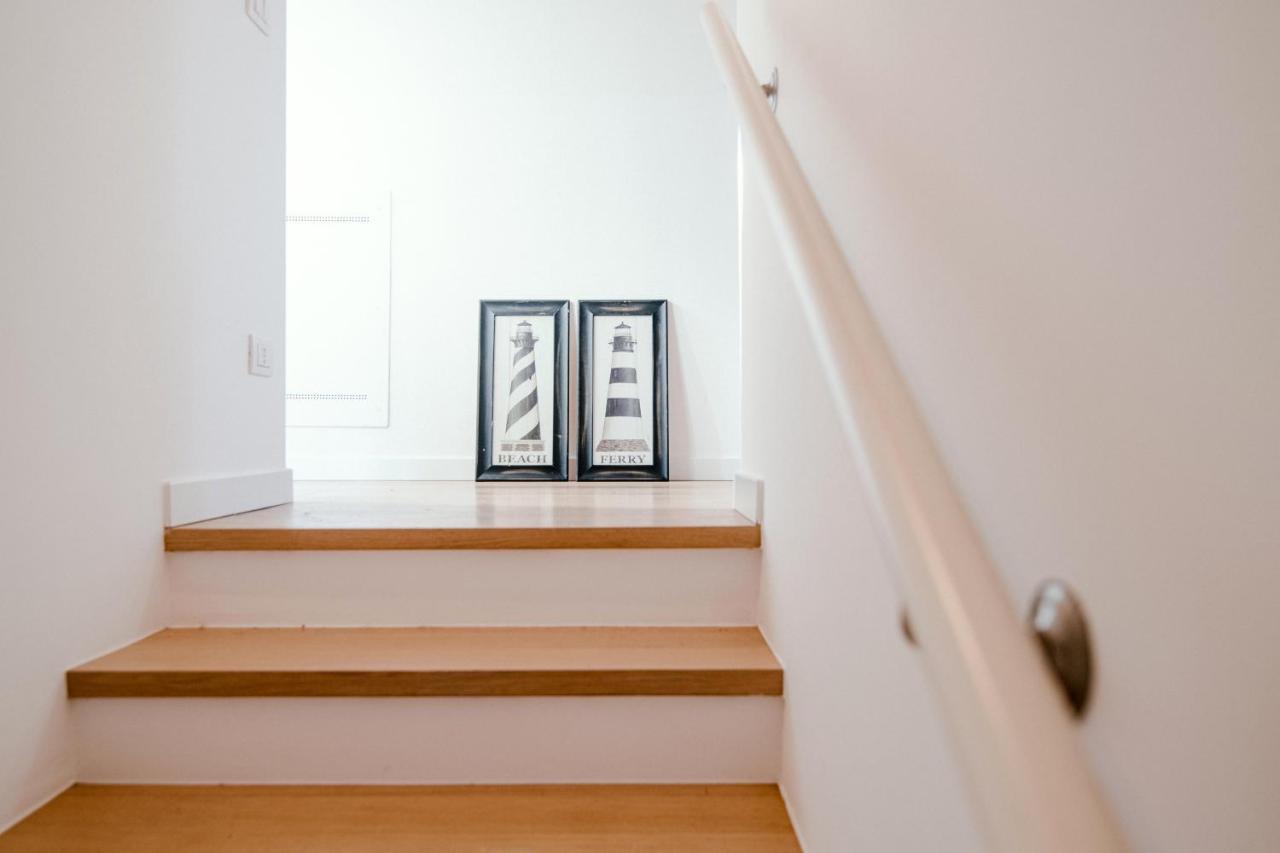 Modern Luxury Attic - Bymyhomeincomo Eksteriør billede