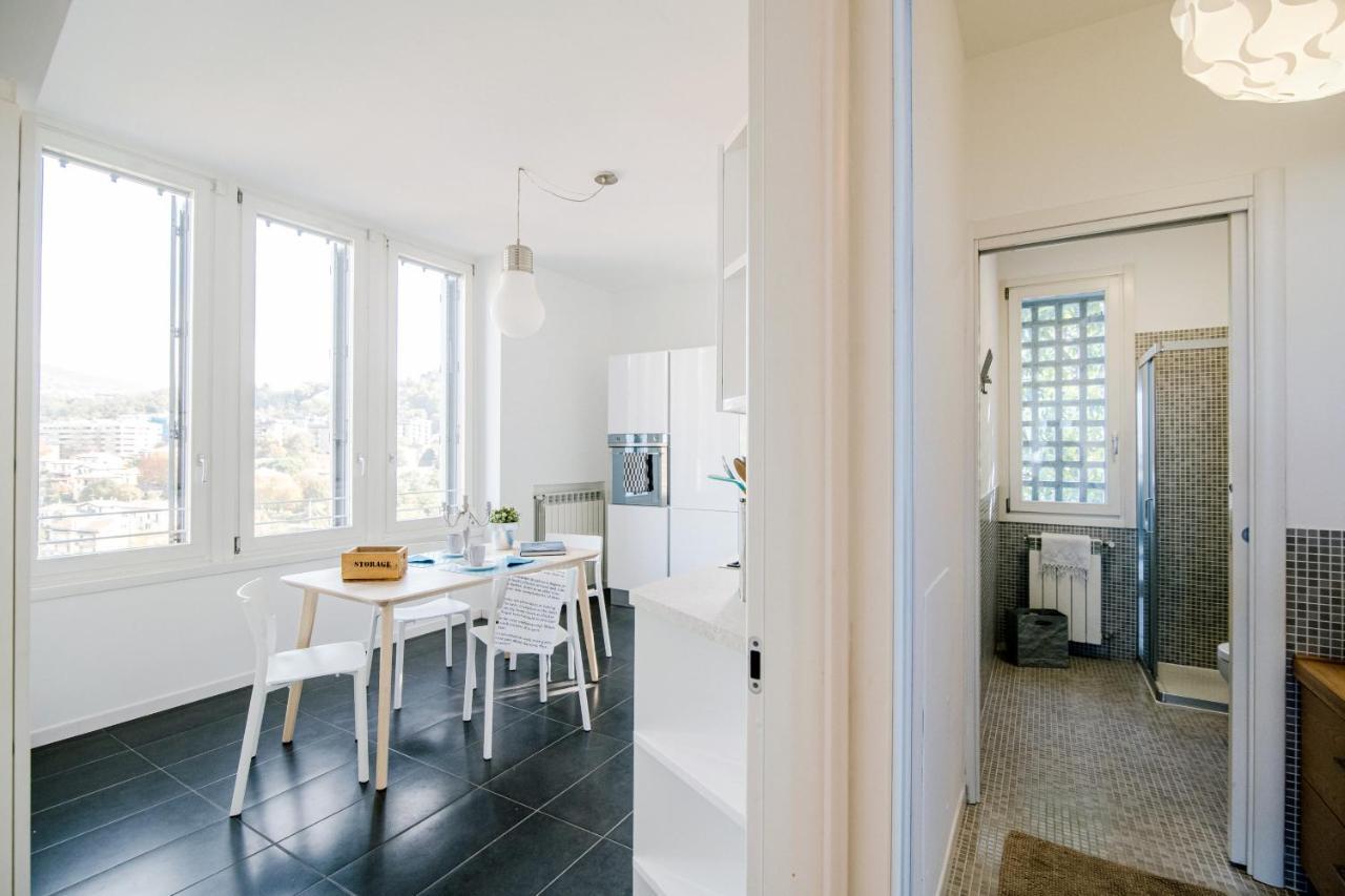 Modern Luxury Attic - Bymyhomeincomo Eksteriør billede