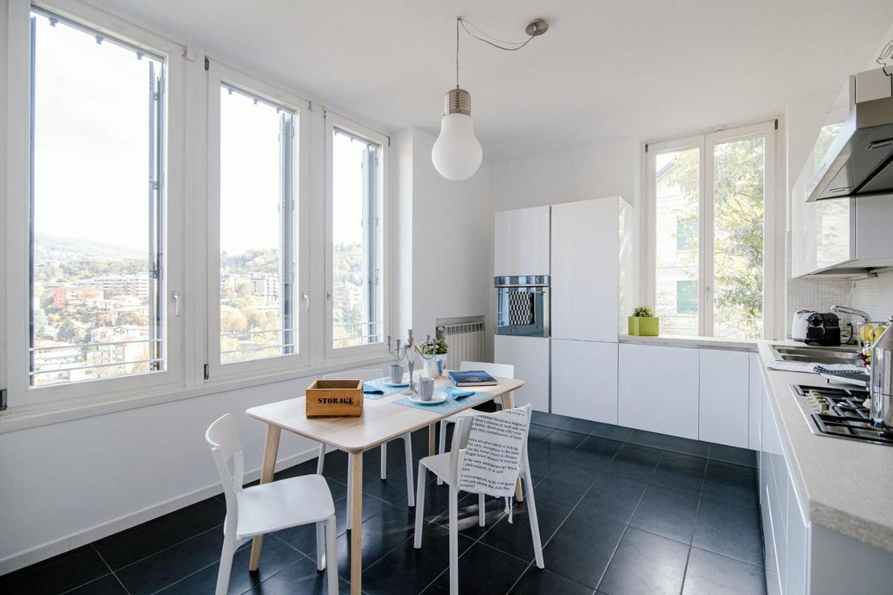 Modern Luxury Attic - Bymyhomeincomo Eksteriør billede
